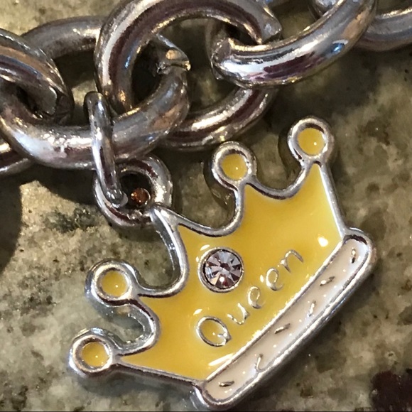 🌸MOM’S DAY SALE💖CHARM BRACELET🌺 EXPRESSIONS OF LOVE FOR ALL MOM DOES 71/2” - Picture 3 of 7